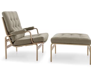 Ingrid low beech steelcut trio