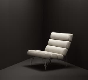 Spider chair chrome ruskin 10